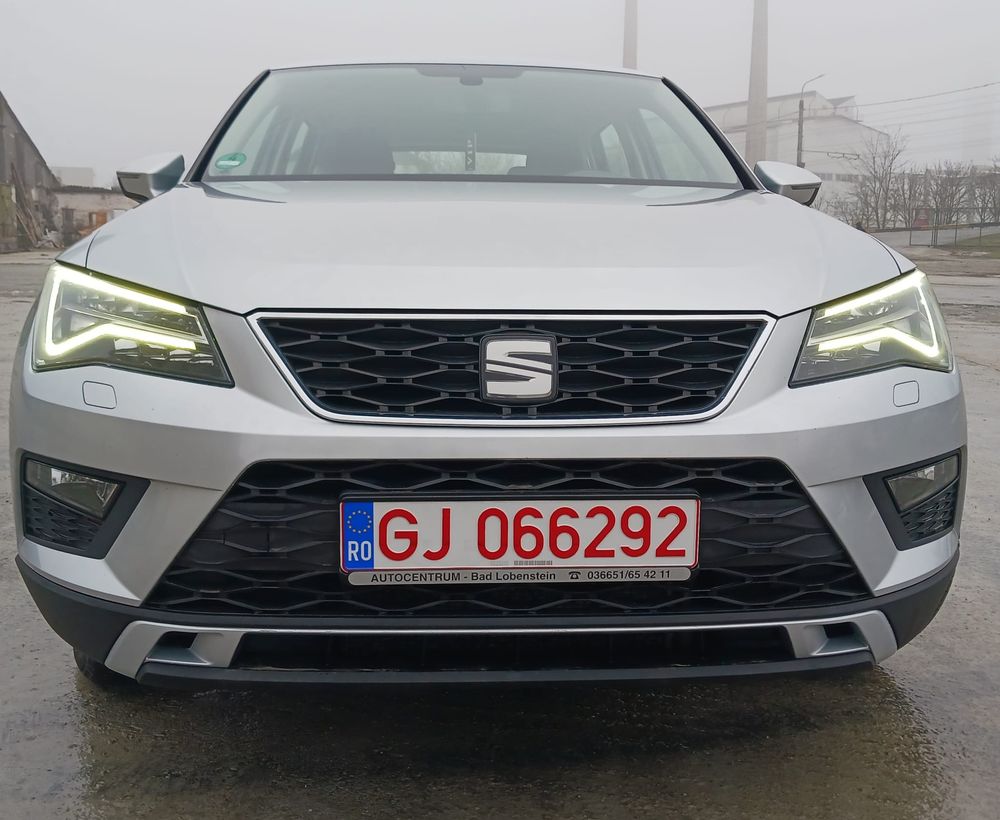Seat Ateca 2.0 TDI 4DRIVE STYLE 2016