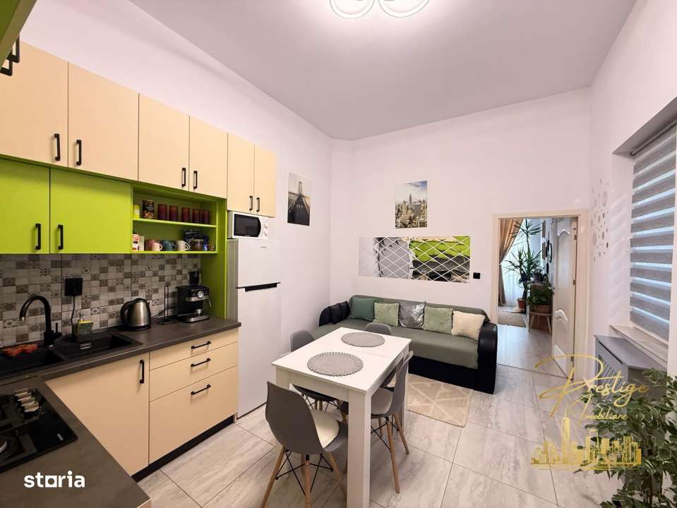 Apartament cu 3 camere de vanzare Ultracentral – Oradea - Imagine principală: 5/9