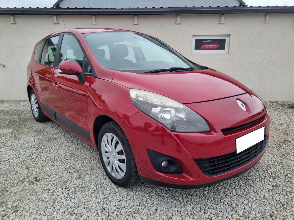 Renault Grand Scenic III 2009