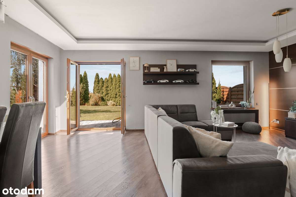 Komfortowy dom w Czerlejnku (gm. Kostrzyn) idealny dla rodziny !-2