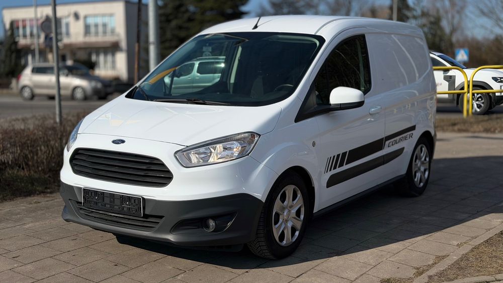 Ford Transit Courier Basis 2016