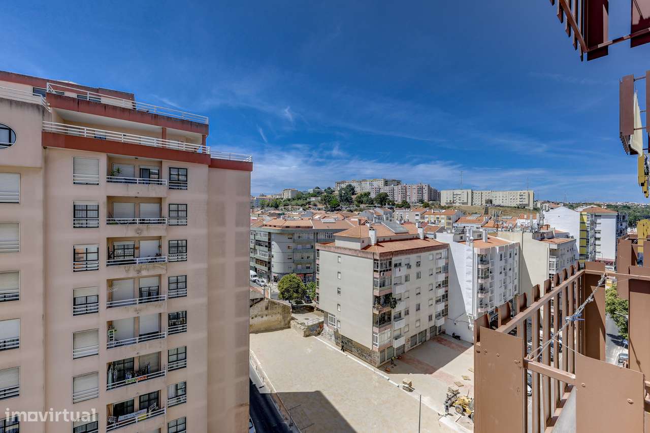 Apartamento T1 Queluz-19