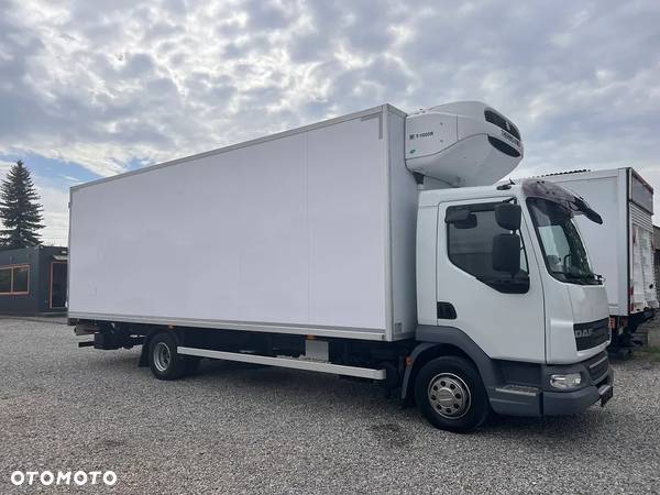 DAF LF 45.210 / Chłodnia  / Winda / Euro 5 / - 13