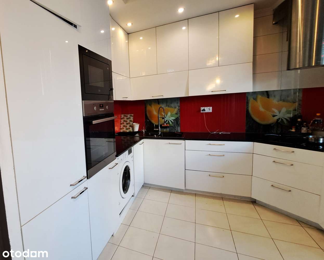 3pok. I piętro, duży balkon, komórka, garaż, osiedle strzeżone, Bemowo-0