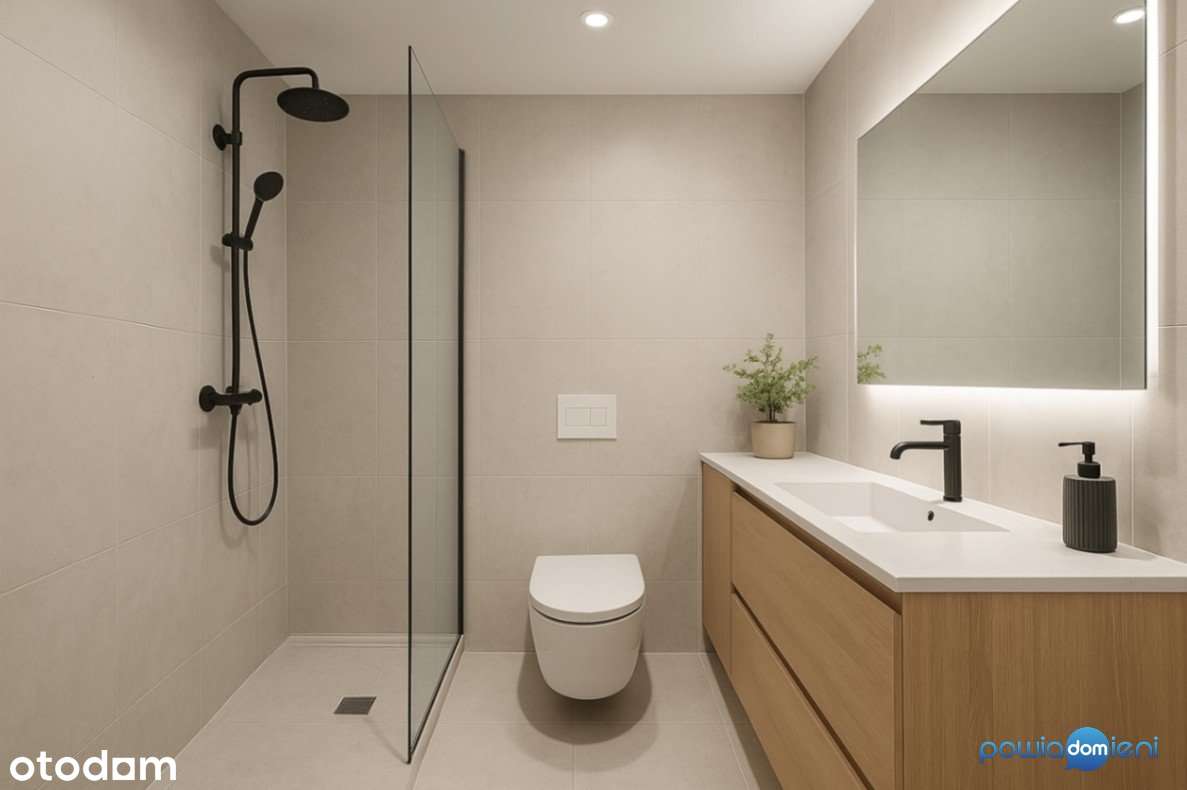 3 Pokoje z Największym Prywatnym Ogrodem-3