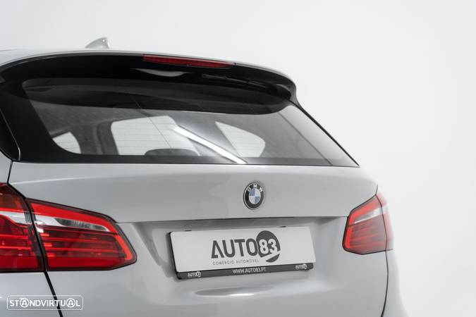 BMW 218 Active Tourer d Line Luxury Auto - 17