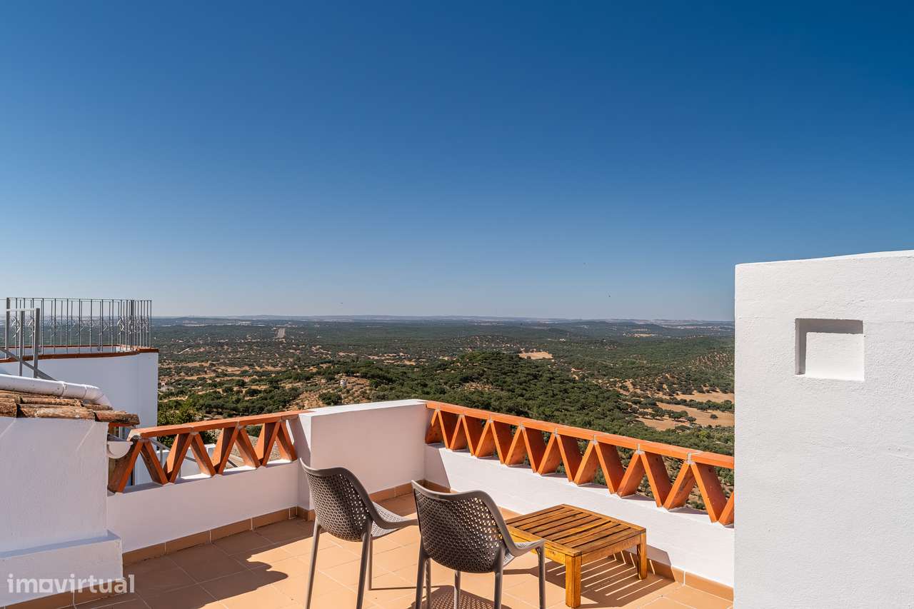 MORADIA DE CHARME | PARA VENDA | ALENTEJO | EVORAMONTE-13