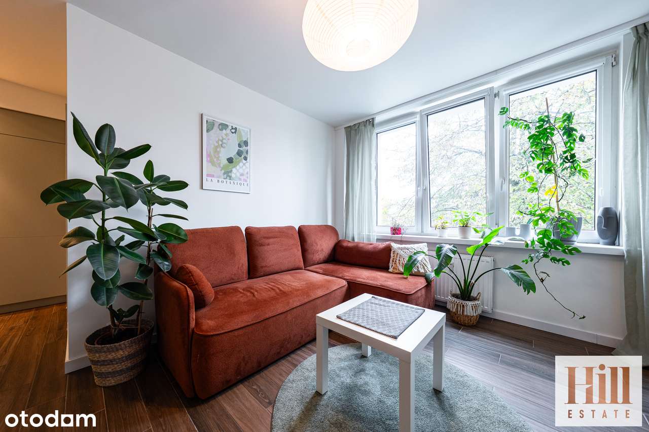 Koszutka | 3 pokoje | po generalnym remoncie| idealne pod inwestycję-12