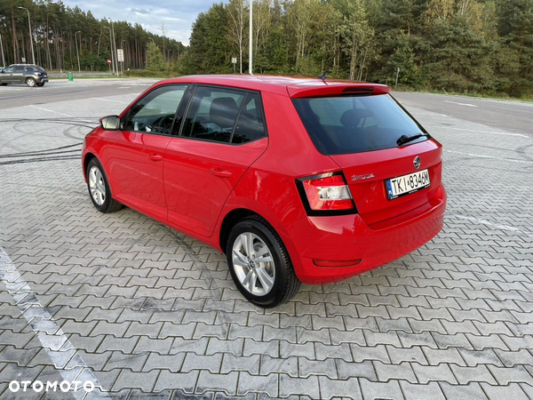 Skoda Fabia - 4