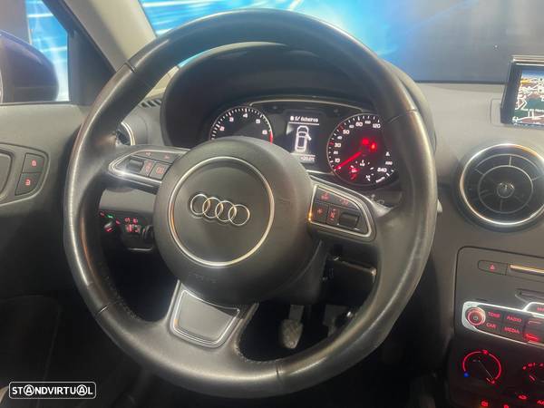 Audi A1 Sportback 1.0 TFSI - 30