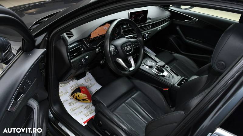 Audi A4 Avant 2.0 40 TDI quattro S tronic S Line - 10