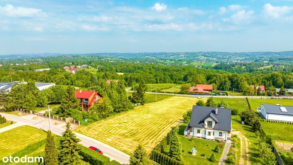 Pod zabudowę mieszkaniowo-usługową