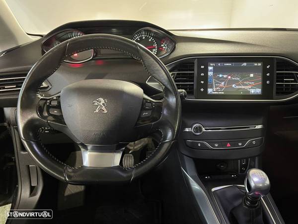 Peugeot 308 SW 2.0 HDi Active - 15