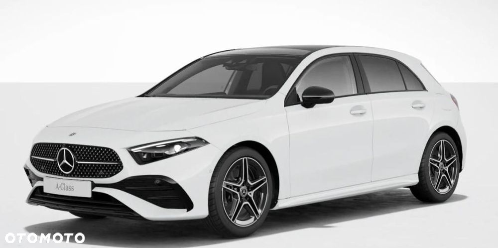 Mercedes-Benz Klasa A 250e MB Motors Piaseczno