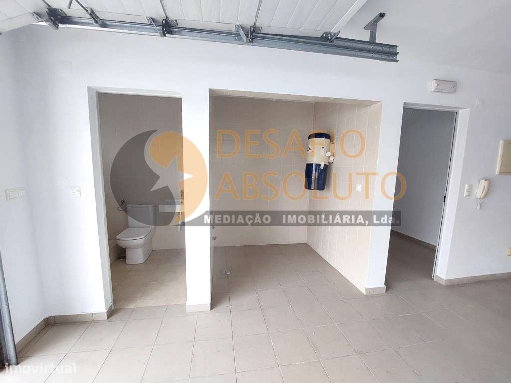Moradia Isolada T5, boas áreas. Quinta da Alembrança - Feijó-43