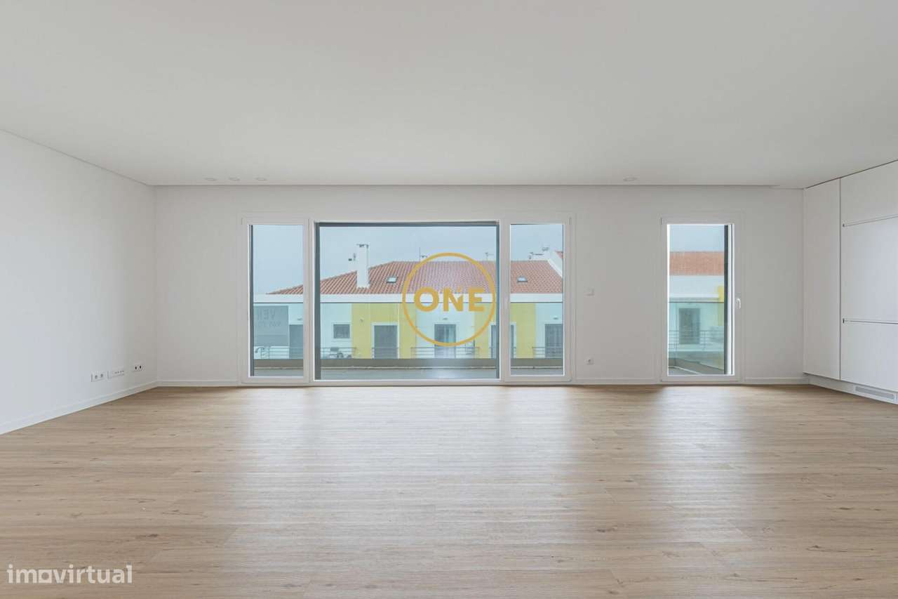 Mafra, Apartamento T3 | Construção Nova | 3 Suítes | Próximo da Ericei - Grande imagem: 5/30