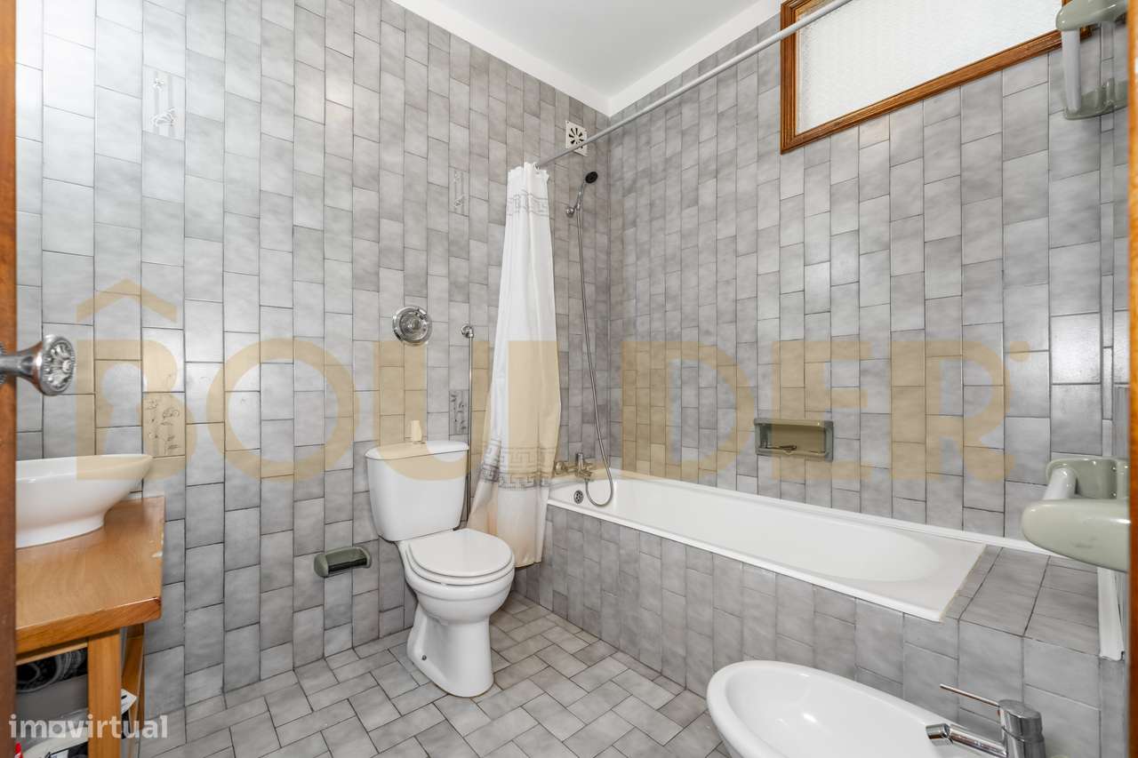 Apartamento T2 em Lavra-10