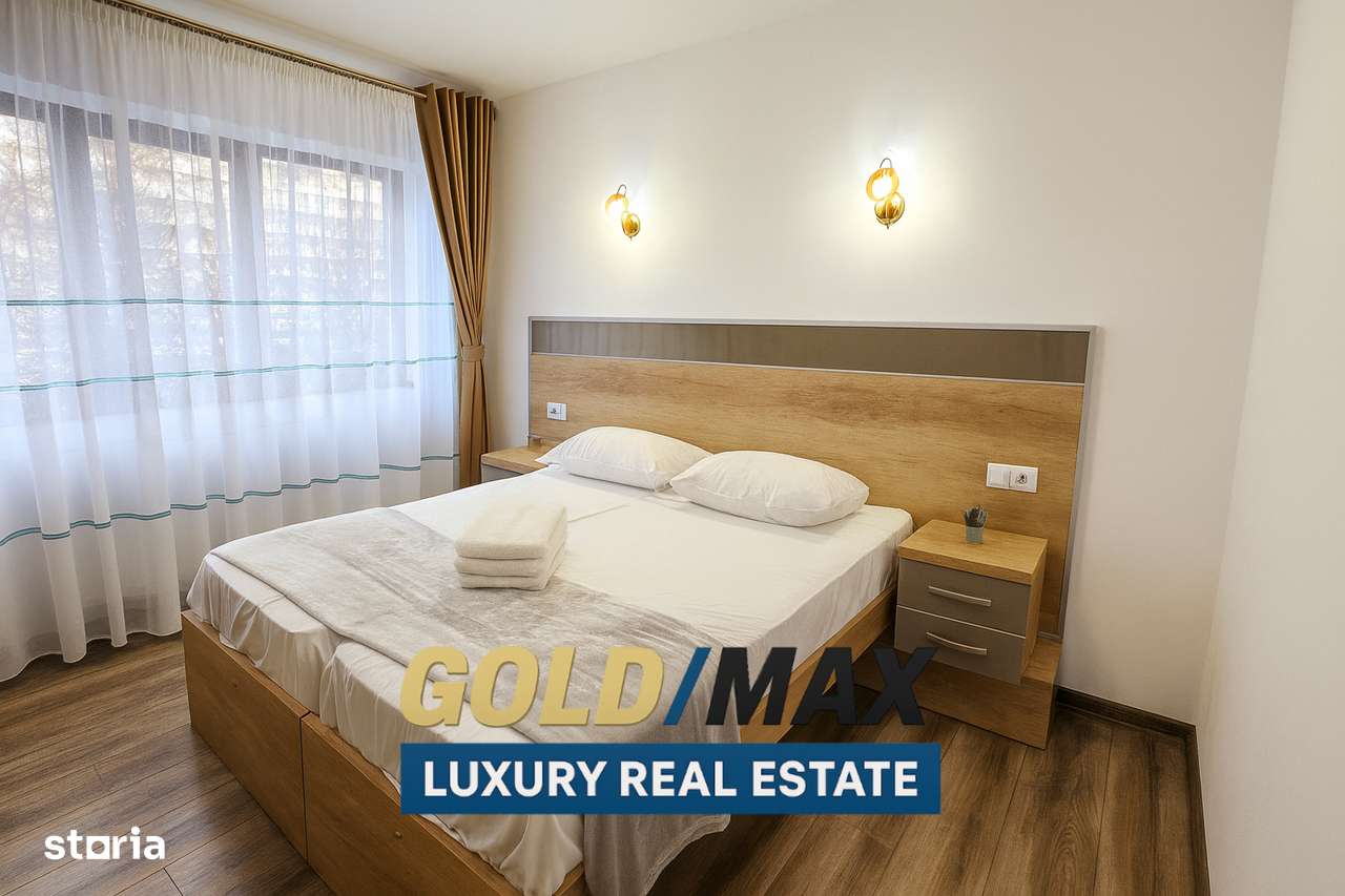 Apartament de lux 4 camere, I.C.Bratianu, mobilat si utilat complet-18