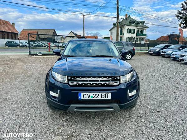 Land Rover Range Rover Evoque - 2