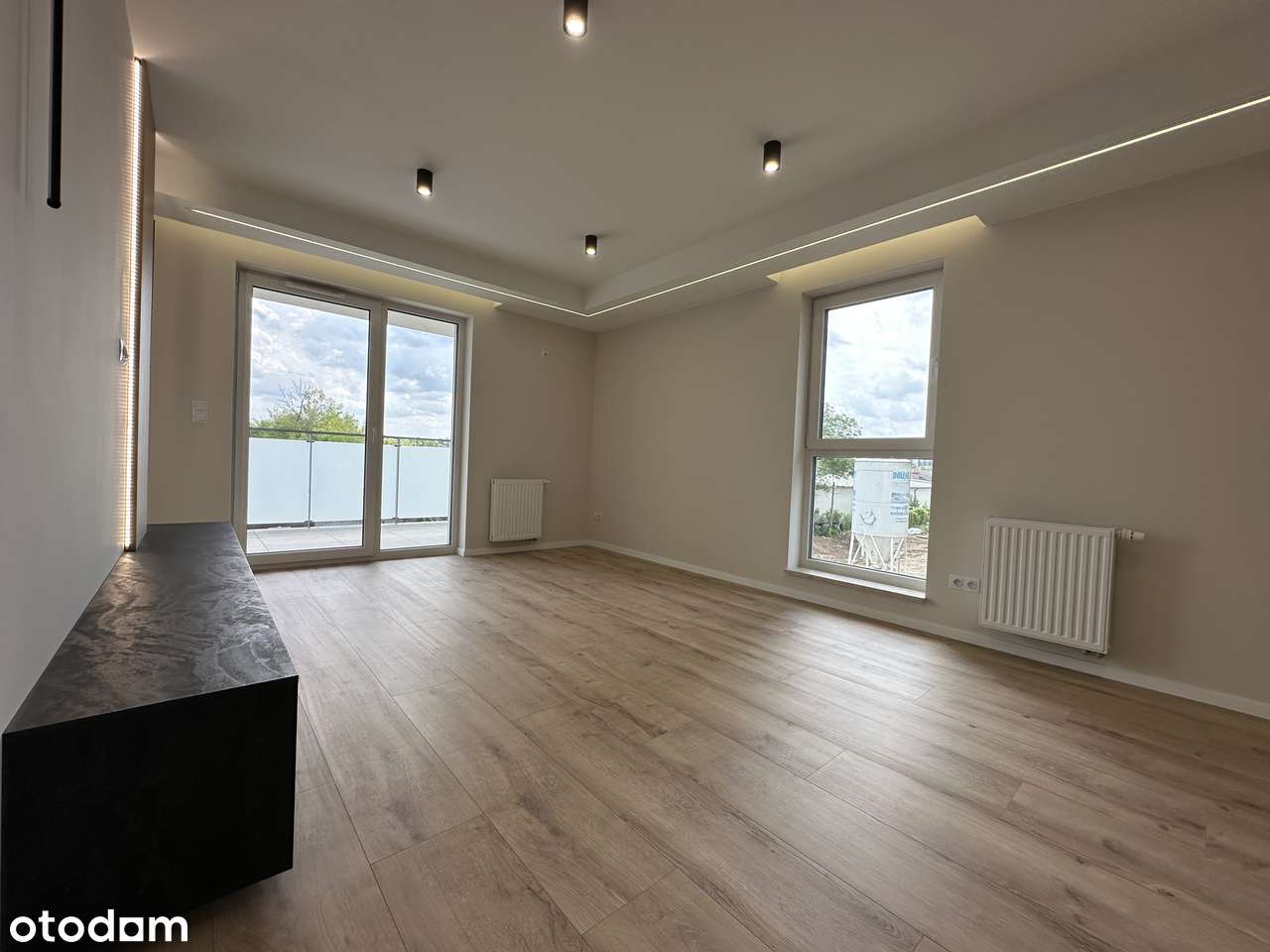 Apartament gotowy do zamieszkania na nowym Os. w samym centrum miasta-8