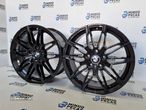 Jantes BMW G20 M3 em 18 Preto Brilho - 3