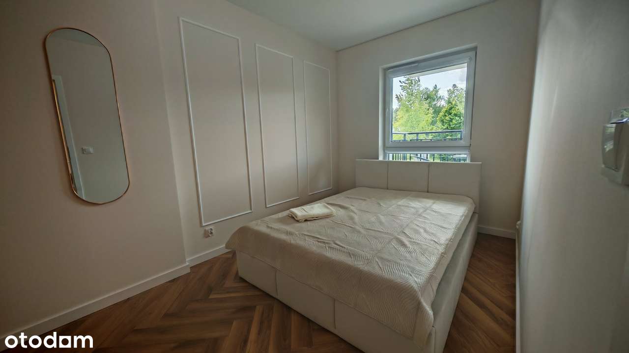 Od stycznia 2026 | Czyżkówko | Balkon na las | TV + Internet - Pełny obrazek: 5/14