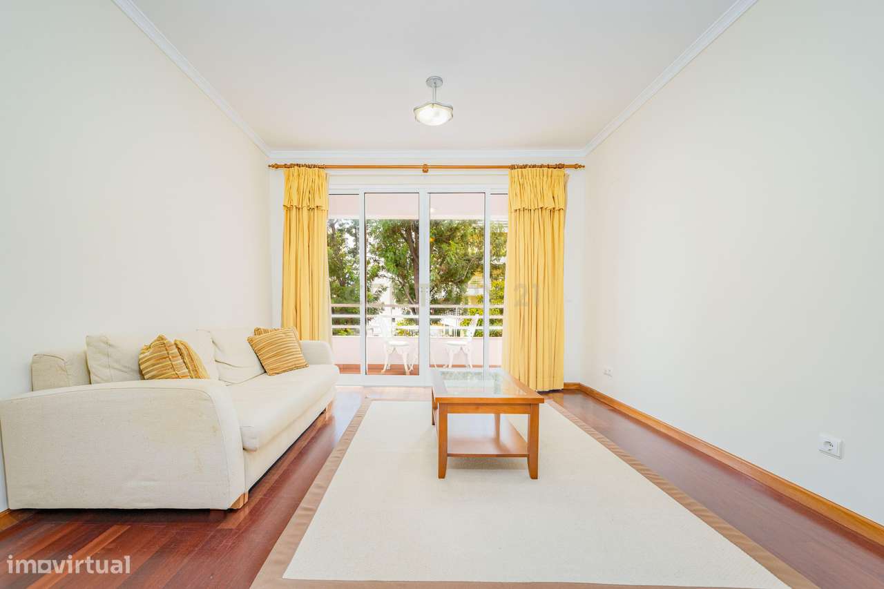 Apartamento T1 Mobilado na Casa Branca, Funchal - Arrendamento - Grande imagem: 4/12