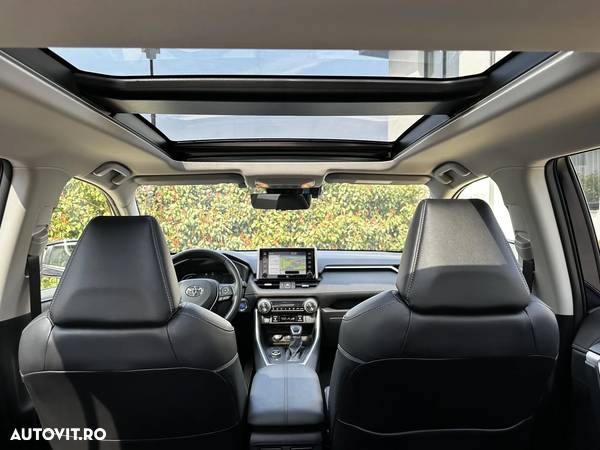Toyota RAV4 2.5 Hybrid VVT-iE 4x4 Luxury Premium - 19
