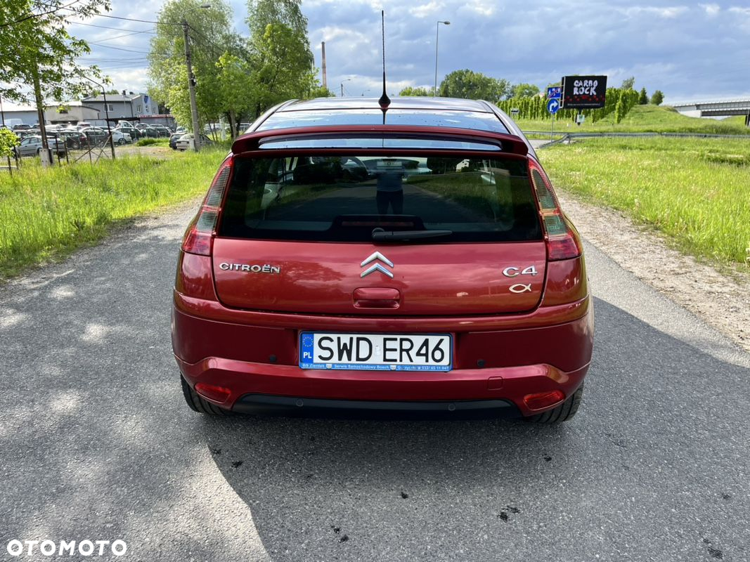 Citroën C4 1.6 HDi VTR - 4