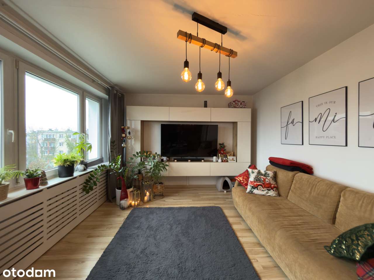 3 pokoje na gotowo  w centrum_ Błonie - Pełny obrazek: 4/7