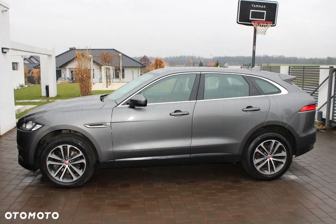 Jaguar F-Pace 2.0 i4D AWD Prestige - 1