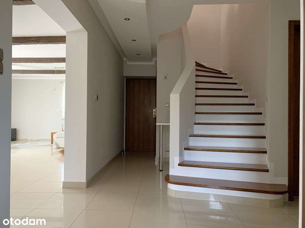 Nowoczesny i Funkcjonalny dom dla rodziny gm. Ture - Pełny obrazek: 5/20