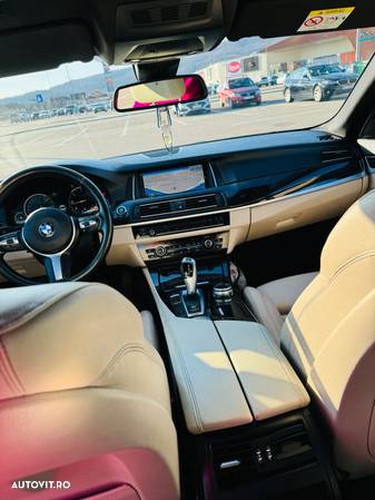 BMW Seria 5 520d Aut. M Sport Edition - 22