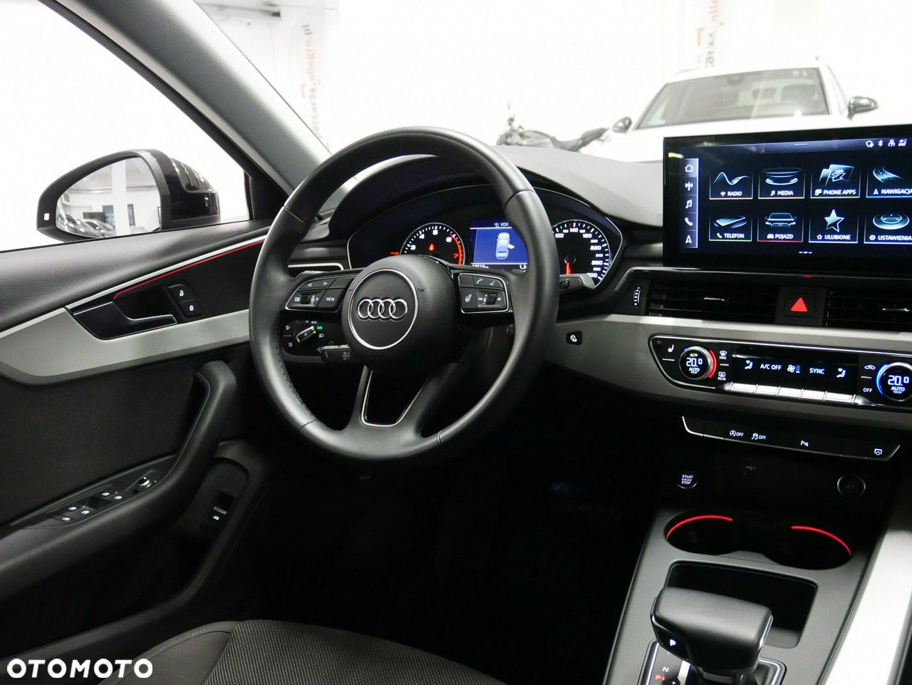 Audi A4 - 13