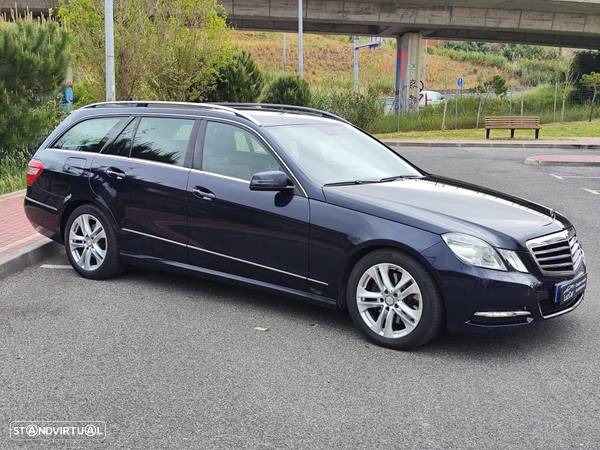 Mercedes-Benz E 300 Bluetec Hybrid Avantgarde - 6