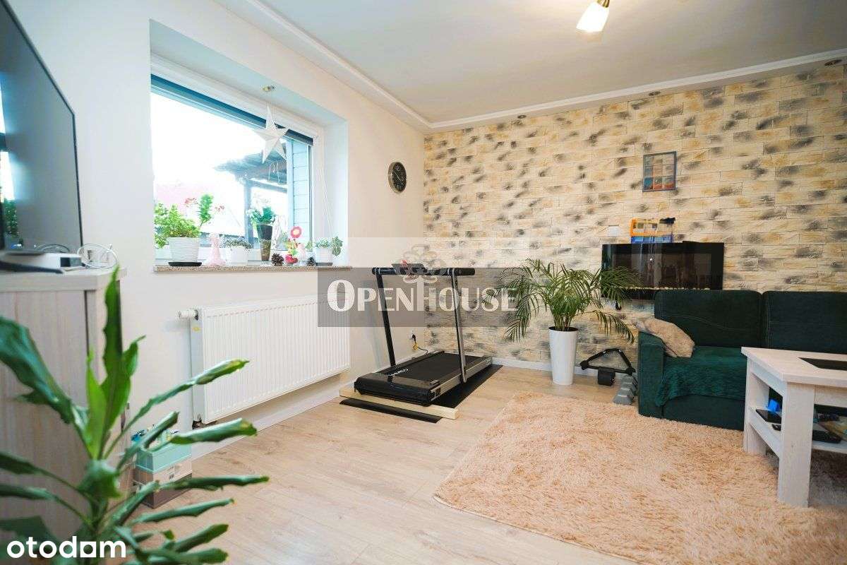 Środkowy segment w szeregówce Retków - Pełny obrazek: 4/15