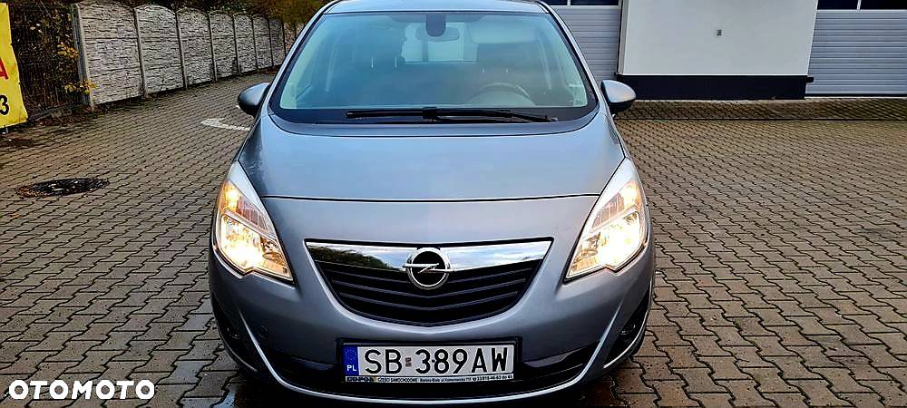 Opel Meriva 1.7 CDTI Cosmo - 6