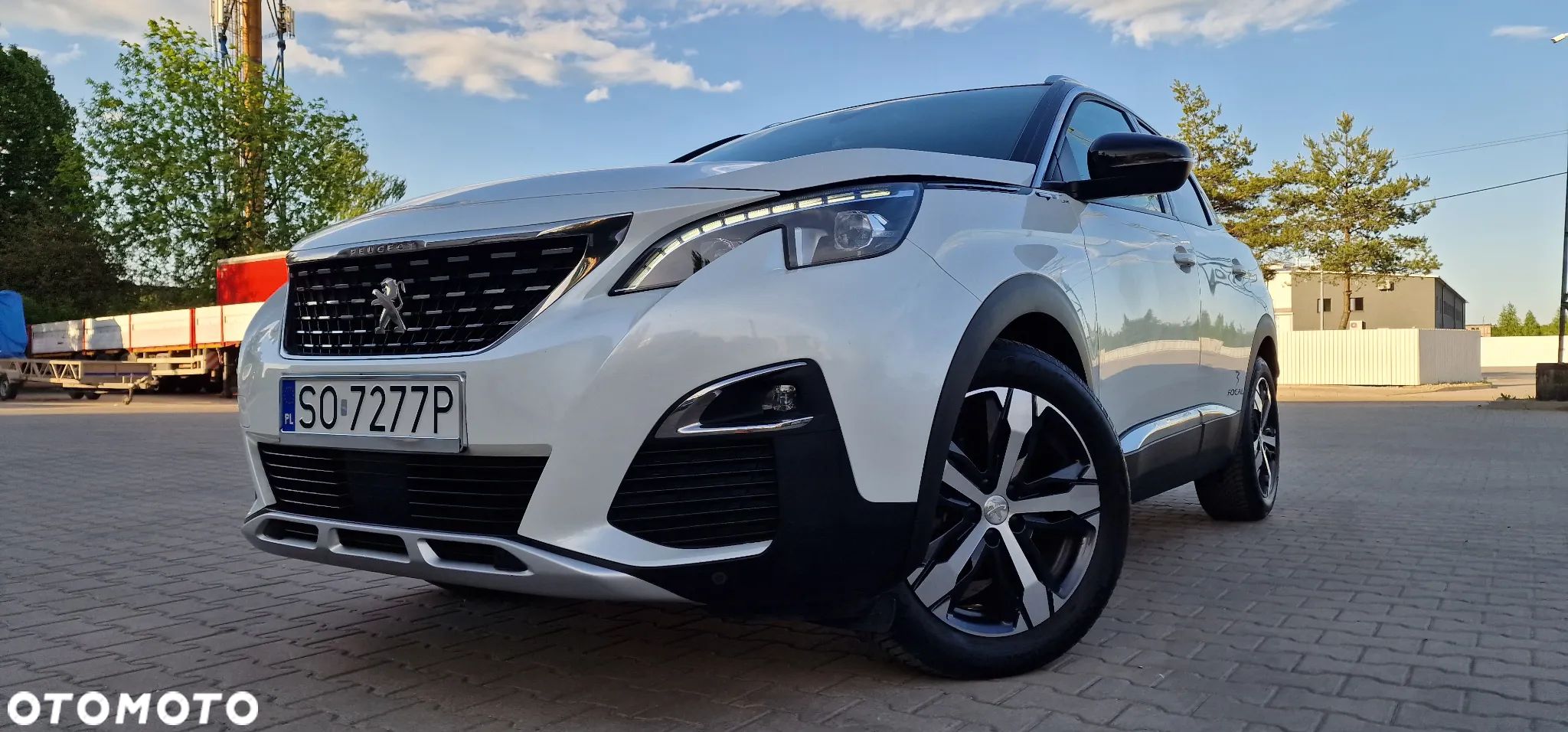 Peugeot 3008 1.2 PureTech Allure S&S - 1