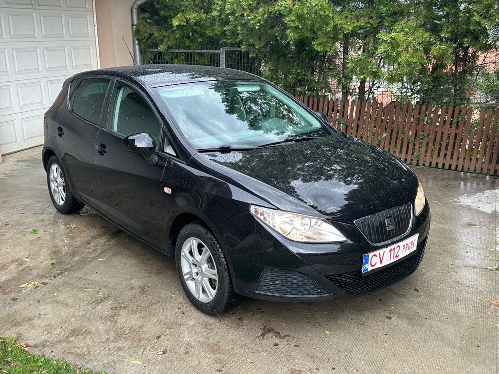 Seat Ibiza 1.4 TDI PD Ecomotive 2011