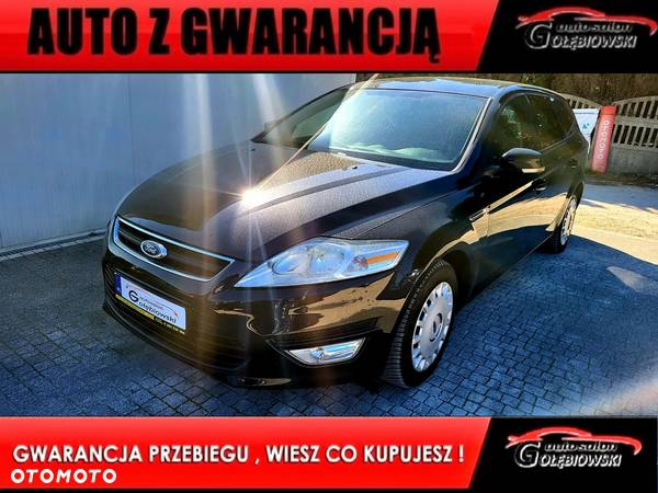 Ford Mondeo 2.0 TDCi Ghia - 1