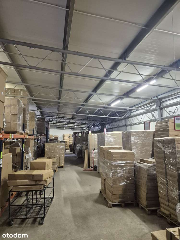 Sprzedam magazyn i biura Park Przemysłowy Bydgoszcz - Pełny obrazek: 4/13