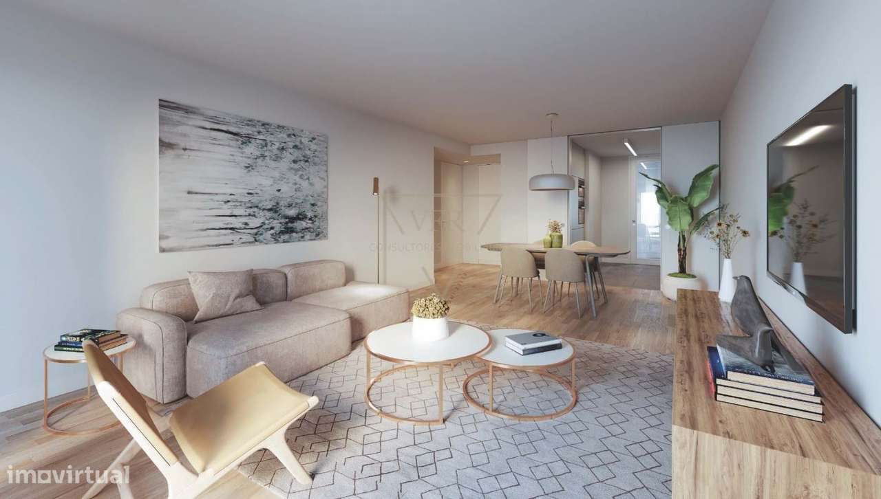 Apartamento Exclusivo T2 no Centro de Lisboa - "Conde Redondo Residenc-8