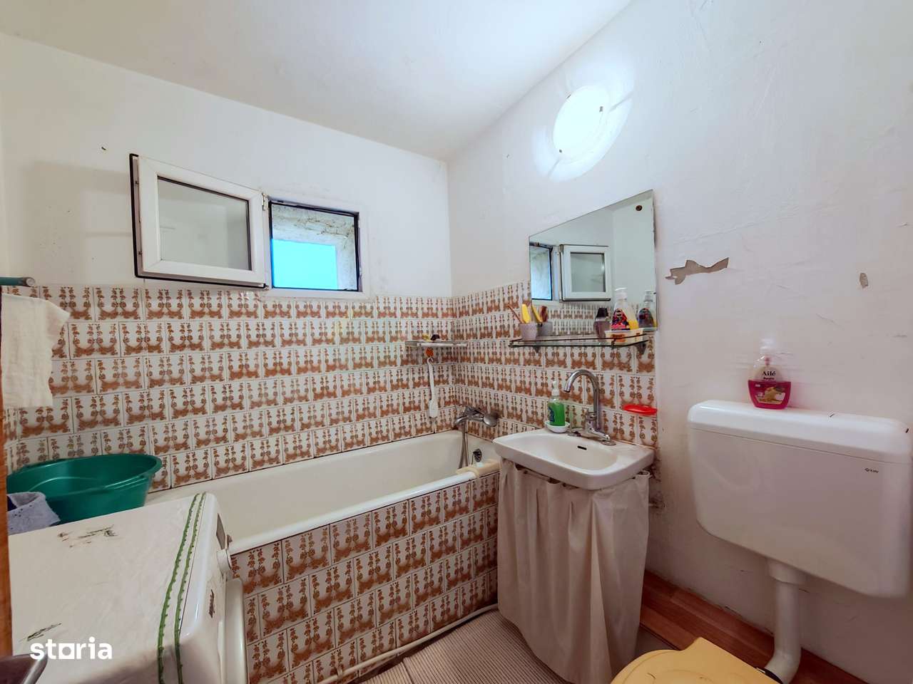 4 Camere pe Bulevardul Chișinău – „Pânza albă” pentru casa visurilor t-6