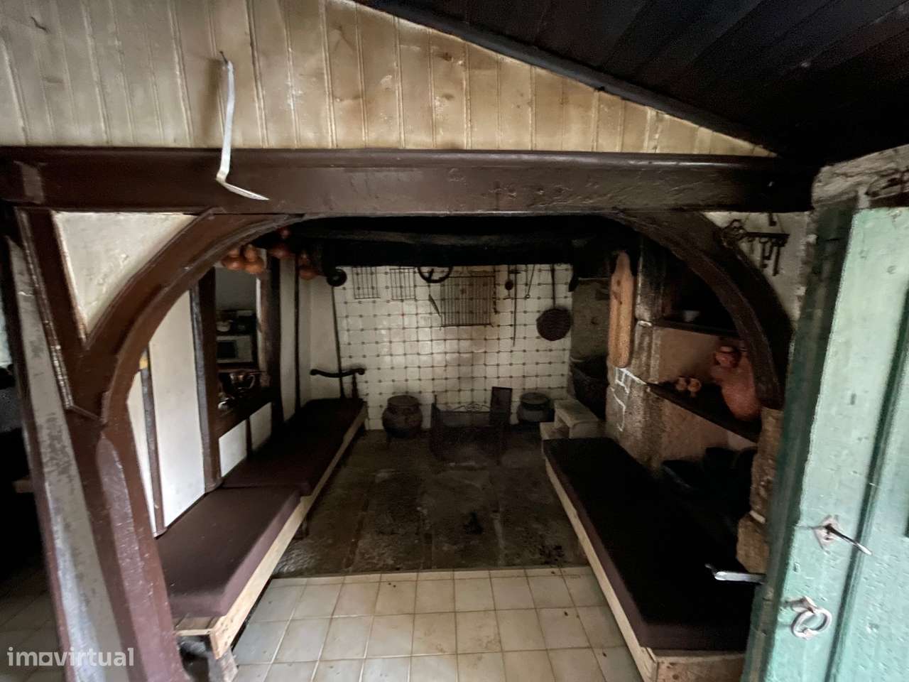 QUINTA EM MURÇA | CASA SENHORIAL | OPORTUNIDADE INVESTIMENTO - Grande imagem: 5/60