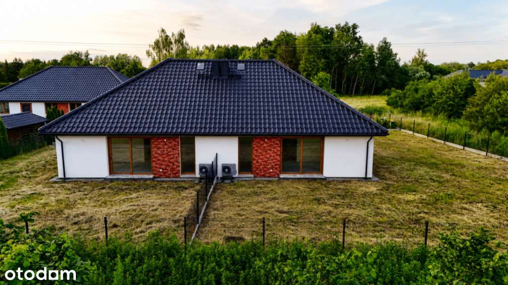 Dom na sprzedaż, 4 pokoje, 80 m², Domaszczyn