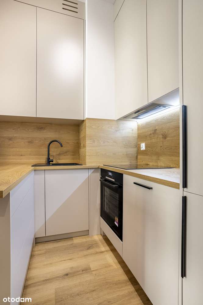 Nowe 2 pokoje 28,8 m² | Balkon | Winda | Os. Jeziorna | Bez PCC - Pełny obrazek: 5/13