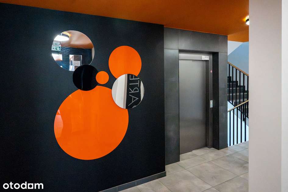 Nowoczesne 2 pokoje w nowym bloku-19