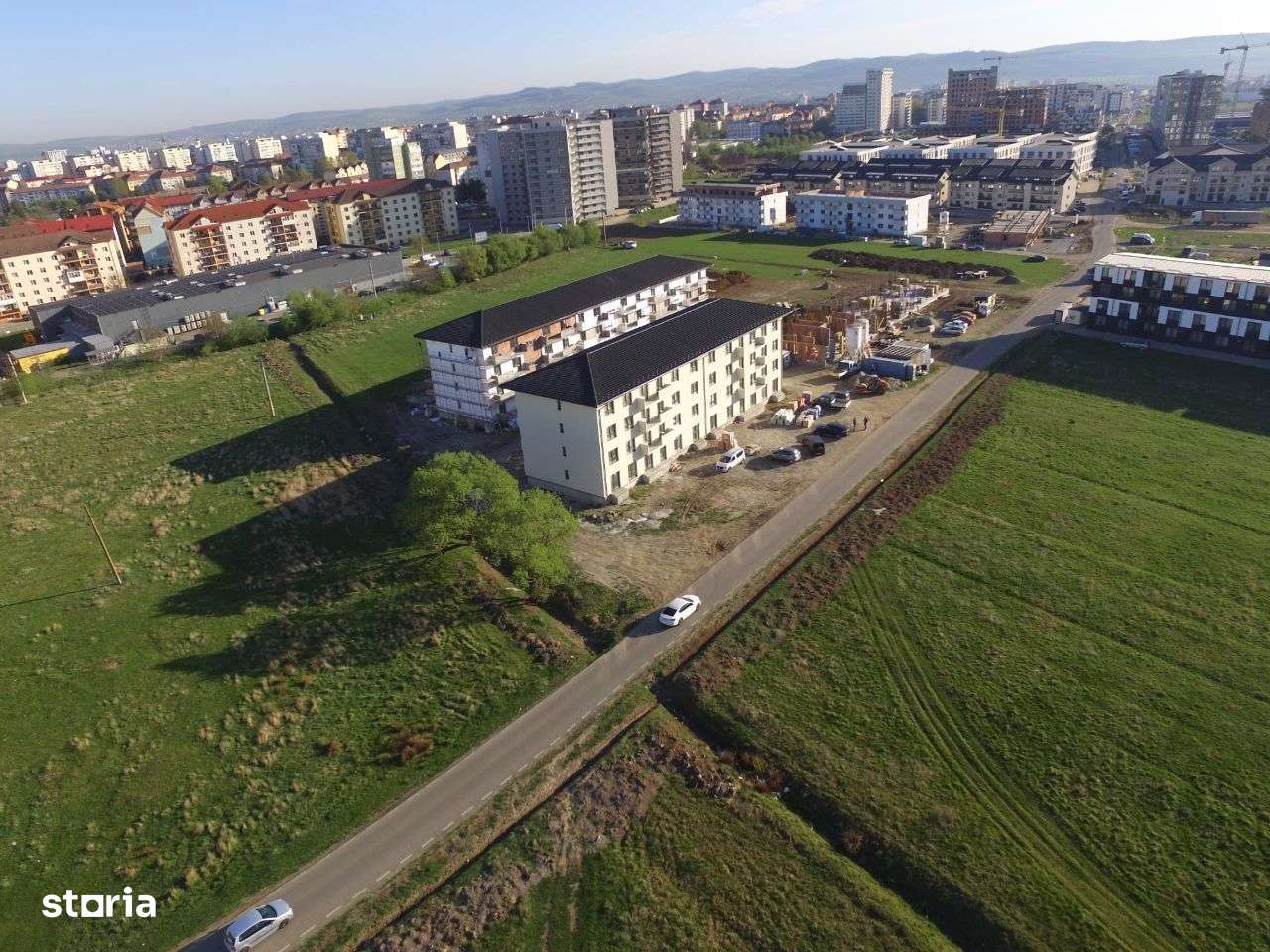 Dezvoltator – ONE Residence, apartamente 2 si 3 camere Dna. Stanca-16