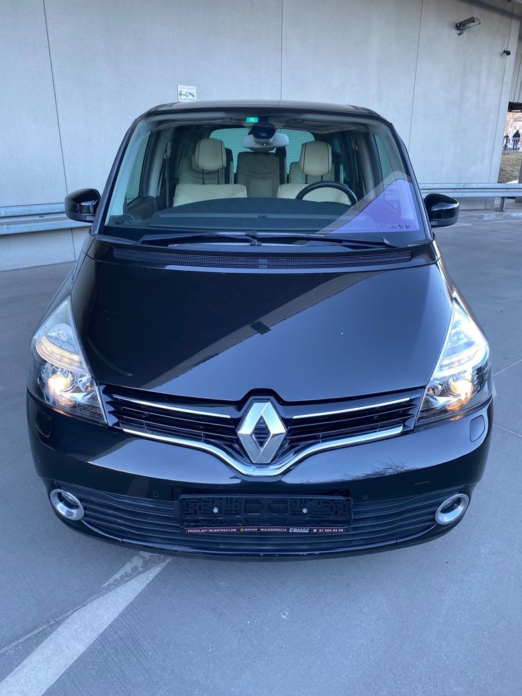 Renault Grand Espace 2.0 dCi Initiale 2012