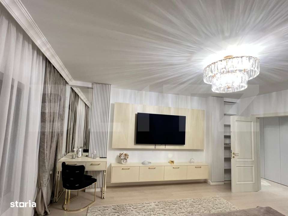 Apartament de lux, Craiovita Noua, vis-a-vis de Promenada Mall - Imagine principală: 5/8
